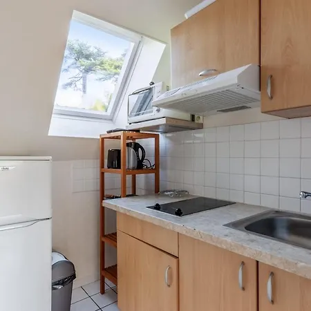 Vallon - Welkeys 公寓 乌尔加特